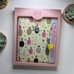 DIARIO INTIMO CANDADO+LAPICERA HELLO UNITOYS SY9977 - Imagen 2