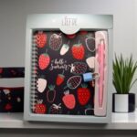DIARIO INTIMO CANDADO+LAPICERA HELLO UNITOYS SY9977