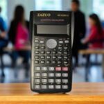 CALCULADORA CIENTIFICA KK-82MS-D UNITOYS EL8595 - Imagen 2
