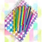 LAPICES PASTELES *24 UNITOYS SY9826 - Imagen 2