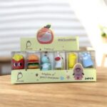 SACAPUNTAS INFANTILES*24 Unid. UNITOYS SY9775