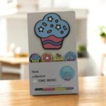 SEÑALADORES CUP CAKE UNITOYS SY9986 - Imagen 3