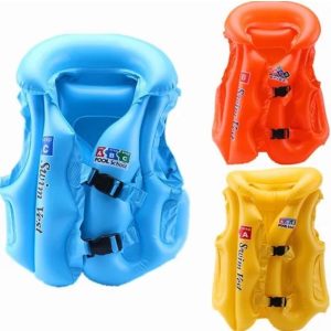CHALECO INFLABLE UNITOYS TE11528