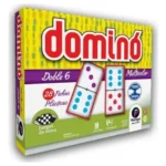DOMINO MULTICOLOR 321