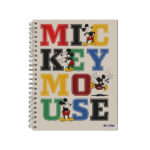 Cuaderno A4 Tapa Dura 96 hjs. Mickey & Friends 1206253