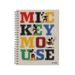 Cuaderno A4 Tapa Dura 96 hjs. Mickey & Friends 1206253