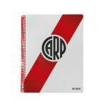 Cuaderno Universitario Rayado River Plate 1208125