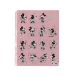 Cuaderno Universitario Rayado Minnie Mouse 1208131
