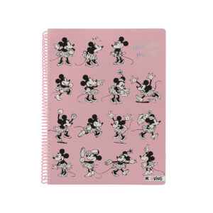 Cuaderno Universitario Rayado Minnie Mouse 1208131