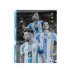 Cuaderno Universitario Rayado AFA 1208229
