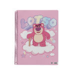 Cuaderno Universitario Rayado Lotso 1208254