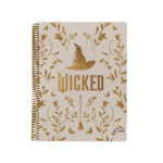 Cuaderno Universitario Rayado Wicked 1208263