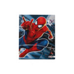 Cuaderno 19,5 x 24 cm Tapa Dura Cosido 48 hjs. Spiderman 1224101
