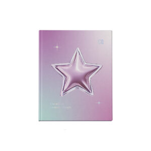 Cuaderno 19,5 x 24 cm Tapa Dura Cosido 48 hjs. Como Quieres 1224136