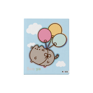 Cuaderno 19,5 x 24 cm Tapa Dura Cosido 48 hjs. Pusheen 1224207