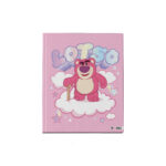 Cuaderno 19,5 x 24 cm Tapa Dura Cosido 48 hjs. Lotso 1224254