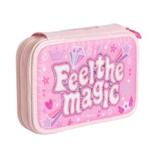 Cartuchera 2 Pisos Quitapesares Feel The Magic 1521203