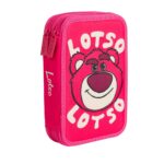 Cartuchera 2 Pisos Lotso 1521254