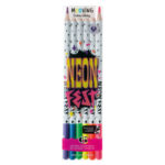 Coloring - Lapices Neon x 6  3011206