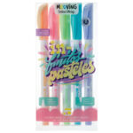 Coloring - Microfibras Pastel x 5 3041105