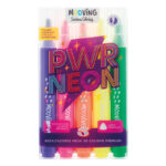 Coloring - Resaltadores Neon x 5 3051205