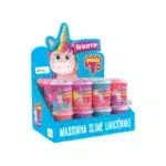 SLIME PERFUMADO POTE 152G UNICORNIO 3756