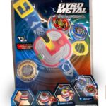 GYRO METAL TROMPO WATCH SPIN IKGYRO005