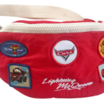 RIÑONERA CARS CON APLIQUESDSCA 7345