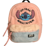 MOCHILA BACKPACK STITCH PELUCHE WHATEVERDLS 6825