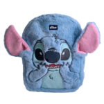 MOCHILA BACKPACK CARA STITCH PELUCHE DLS 6828