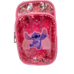 CELLPHONE BAG STITCH FUCSIADLS 7330