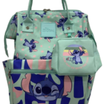 MOCHILA BACKPACK STITCH POLYESTER DIBUJOSDLS 7350