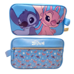 NECESER TOILET BAG STITCH DOBLE CIERREDLS 7353