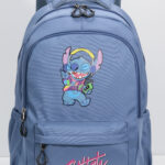 MOCHILA DISNEY STITCH  DLS 8220