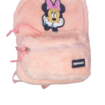 MOCHILA MINNIE BACKPACK ROSA PELUCHEDMI 7366