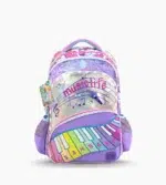 MOCHILA FOOTY 18¨ ESPALDA MUSIC LIFE CON LUZ Y NOTAS MUSICALES F26413