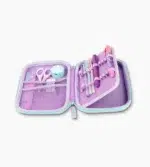 CARTUCHERA FOOTY  QUEEN TERMOFORMADA CON UTILES INCLUIDOS F263074 - Imagen 2