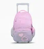"MOCHILA FOOTY 18¨ CARRO BE HEART  BE HEART F26321" - Imagen 3