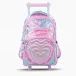 "MOCHILA FOOTY 18¨ CARRO DYE HEART   DYE HEART F26351"