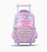 "MOCHILA FOOTY 18¨ CARRO DYE HEART   DYE HEART F26351"
