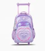 "MOCHILA FOOTY 18¨ CARRO DYE HEART   DYE HEART F26351" - Imagen 2