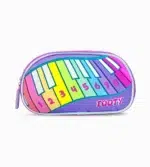 CARTUCHERA FOOTY  MUSIC LIFE 2 CIERRES F264010
