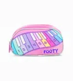 CARTUCHERA FOOTY  MUSIC LIFE 2 CIERRES F264010 - Imagen 2