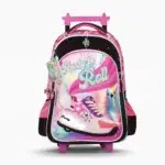 MOCHILA FOOTY 18¨ CARRO TO ROLL CON LUZ FL26401