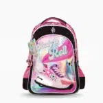 MOCHILA FOOTY 18¨ ESPALDA TO ROLL CON LUZ FL26403