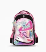MOCHILA FOOTY 18¨ ESPALDA TO ROLL CON LUZ FL26403
