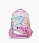 MOCHILA FOOTY 18¨ ESPALDA TO ROLL CON LUZ FL26403 - Imagen 2