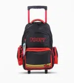 "MOCHILA FOOTY 18¨ CARRO COLOR LINE   COLOR LINE F26431" - Imagen 2
