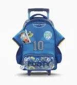 "MOCHILA FOOTY 18¨ CARRO TEAM   DREAM TEAM F26451" - Imagen 2