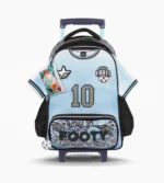 "MOCHILA FOOTY 18¨ CARRO TEAM   DREAM TEAM F26451"